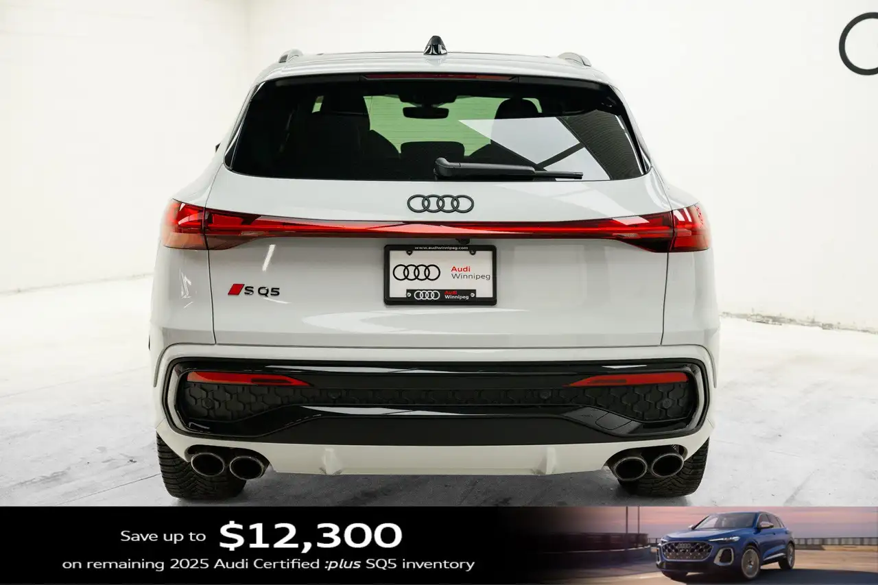 Audi SQ5 - Image 7