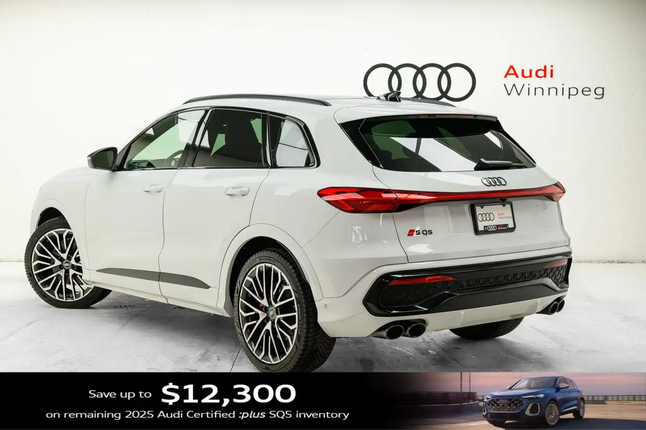Audi SQ5 - Image 6