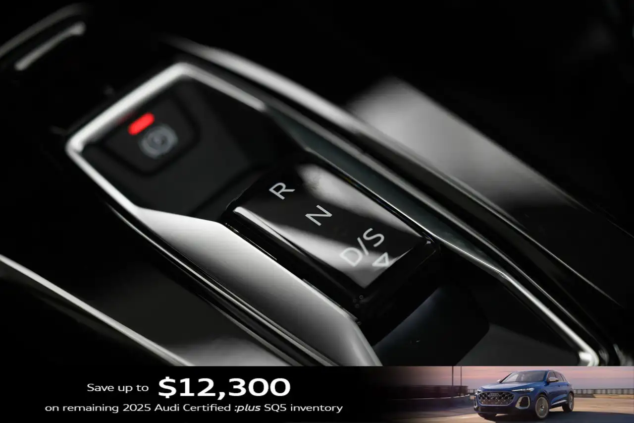 Audi SQ5 - Image 14