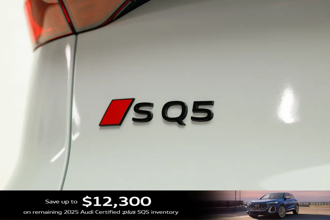 Audi SQ5 - Image 8