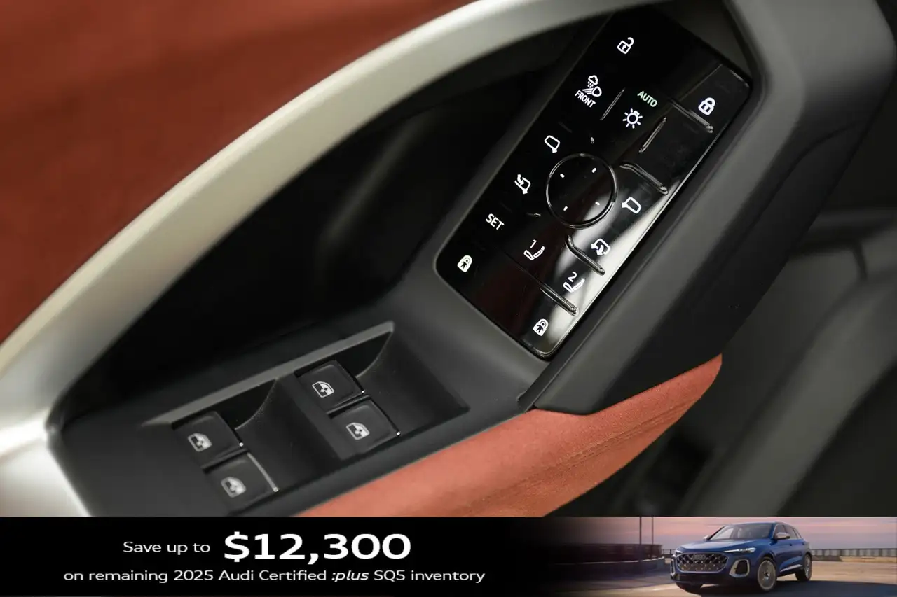 Audi SQ5 - Image 11