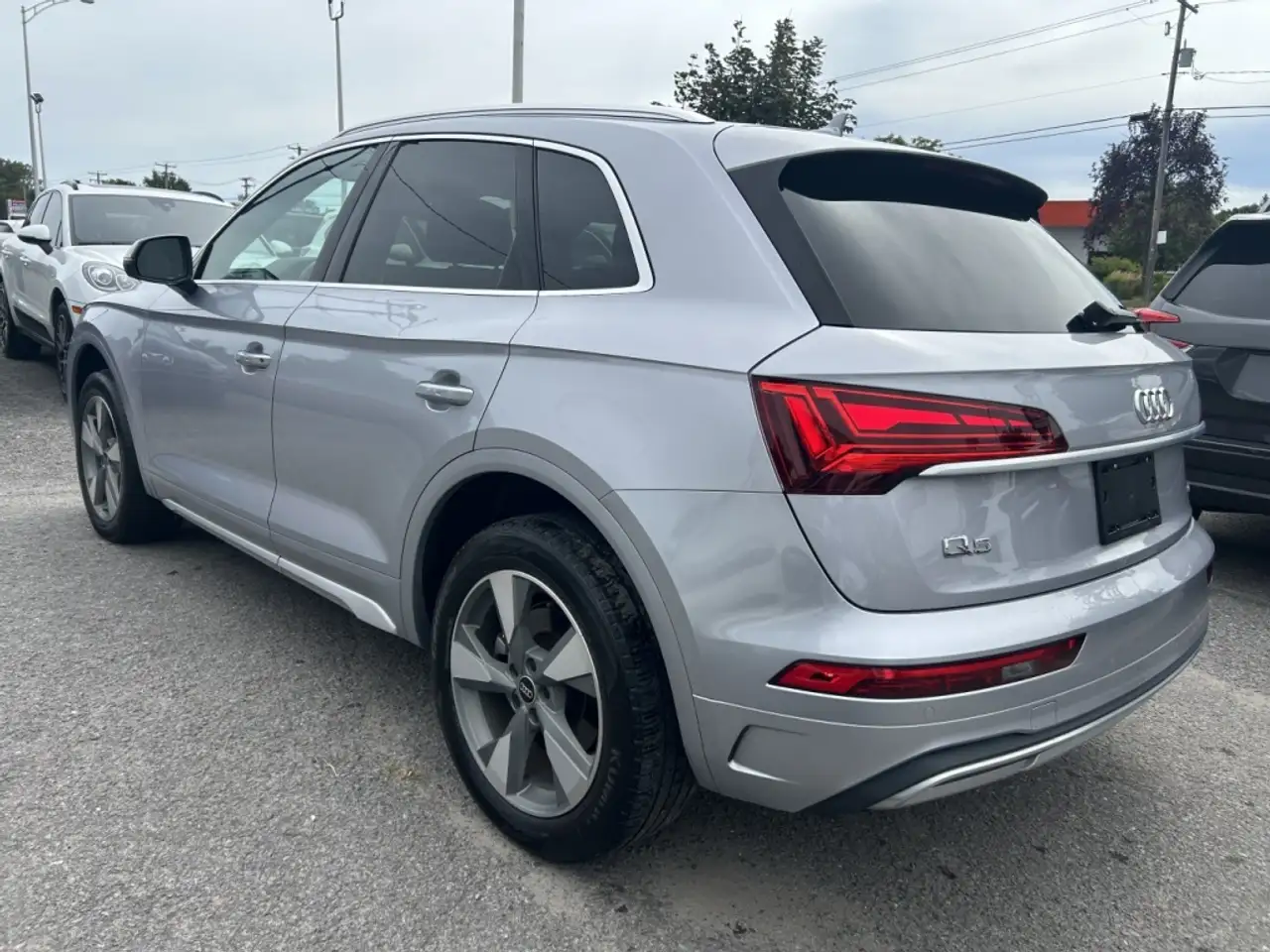 Audi Q5 - Image 6