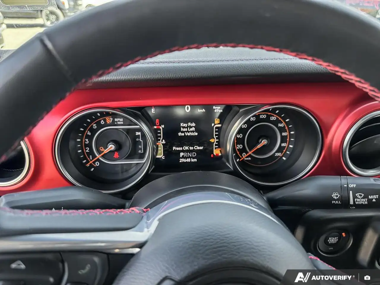 Jeep Gladiator - Image 14