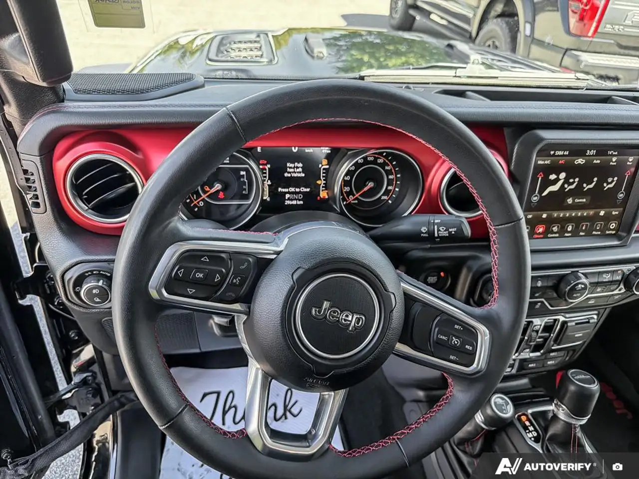 Jeep Gladiator - Image 13