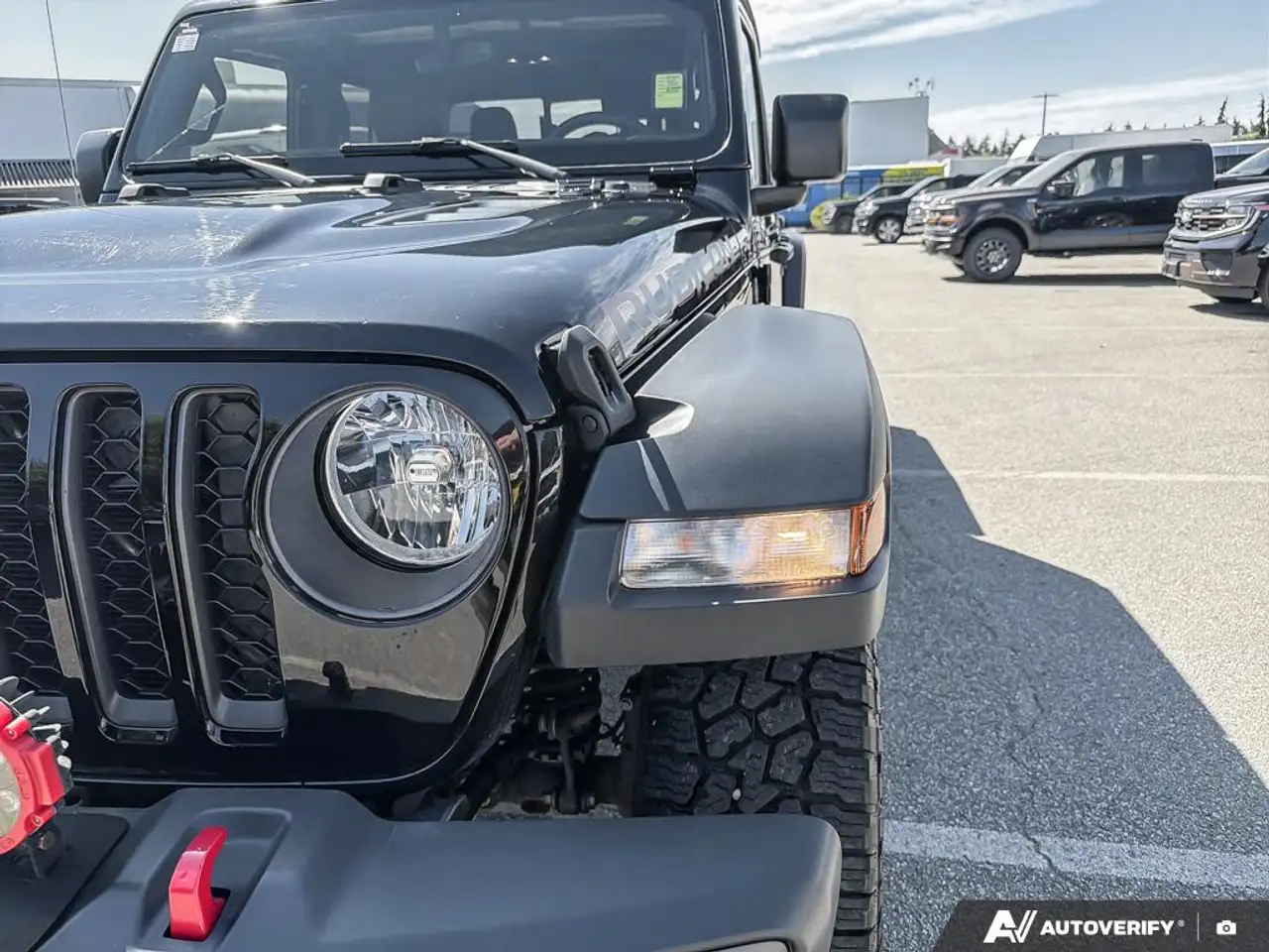 Jeep Gladiator - Image 8