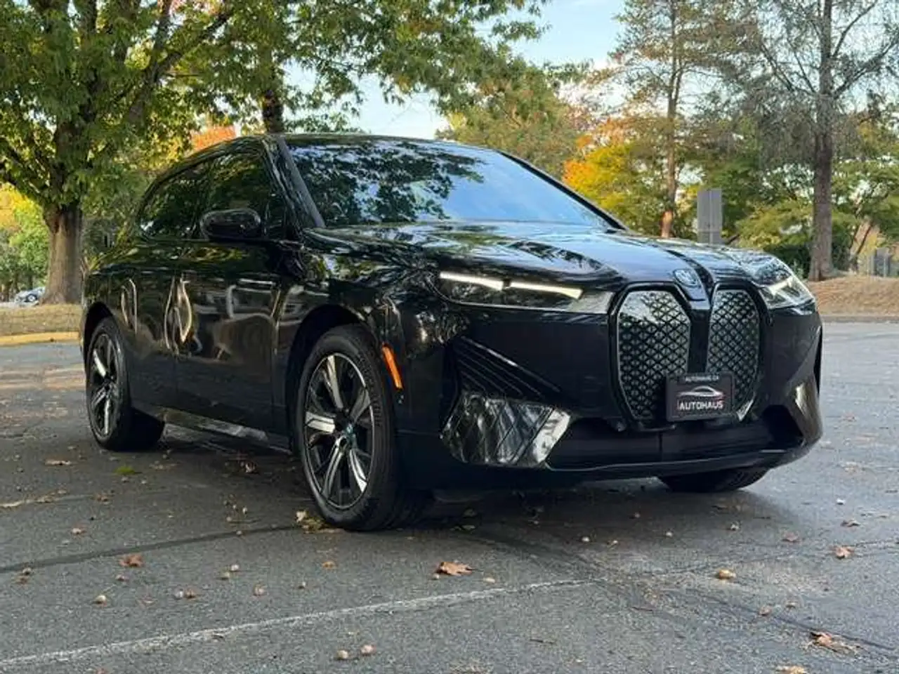 BMW iX - Image 3