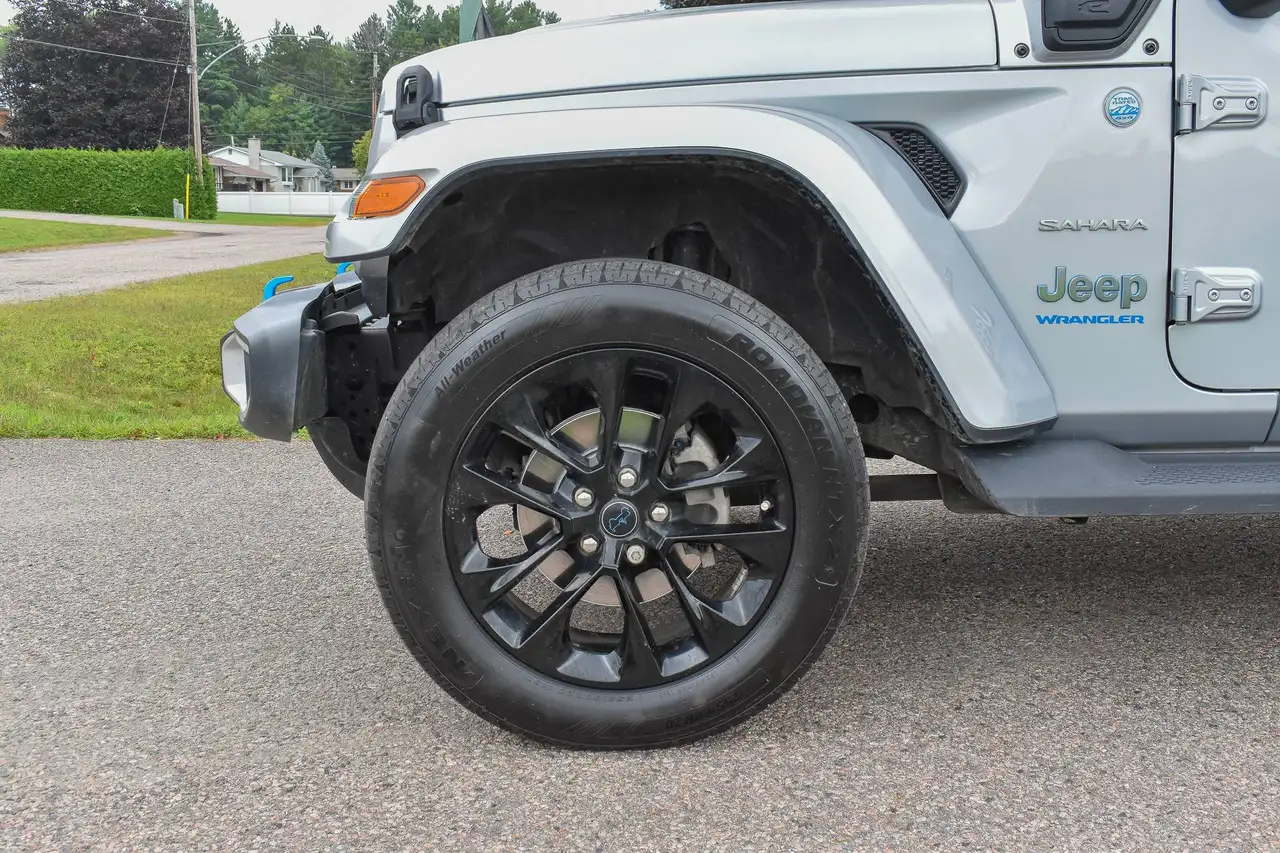 Jeep Wrangler - Image 3