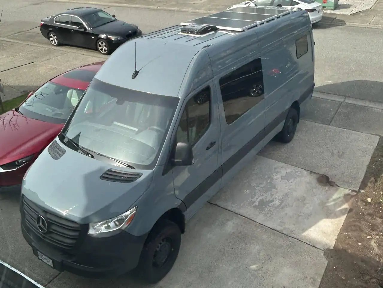 Mercedes-Benz Sprinter - Image 3