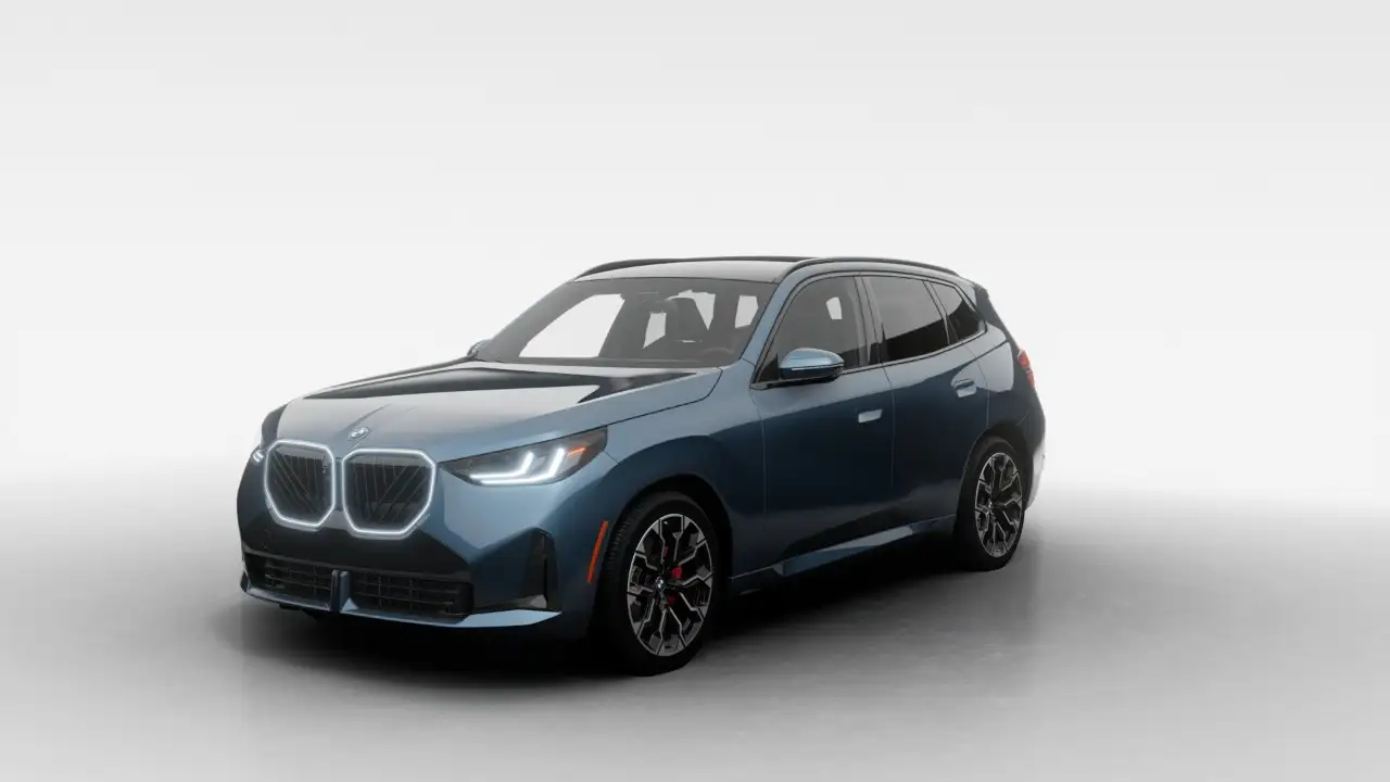 BMW X3 - Image 1