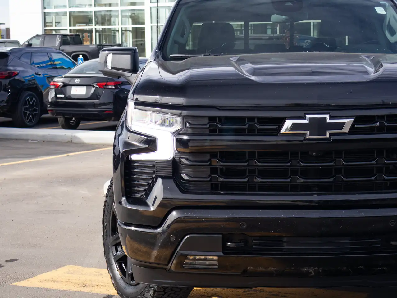 Chevrolet Silverado 1500 - Image 5