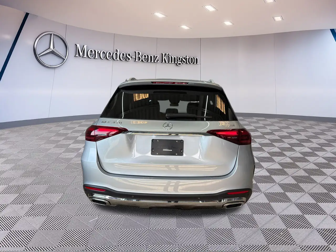 Mercedes-Benz GLE - Image 6