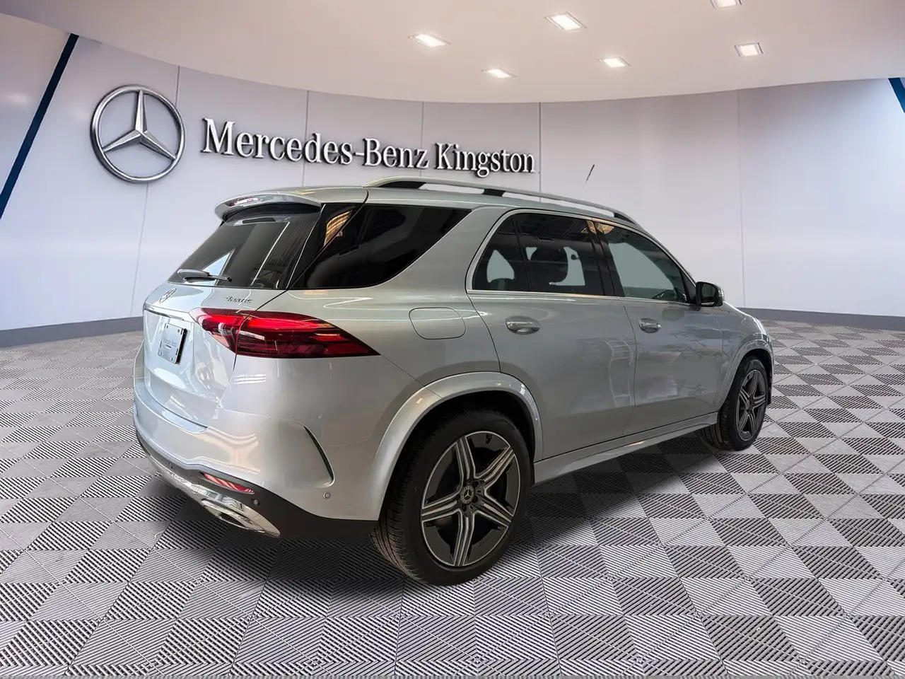 Mercedes-Benz GLE - Image 5