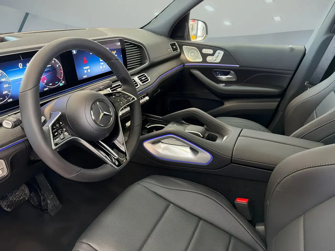 Mercedes-Benz GLE - Image 10