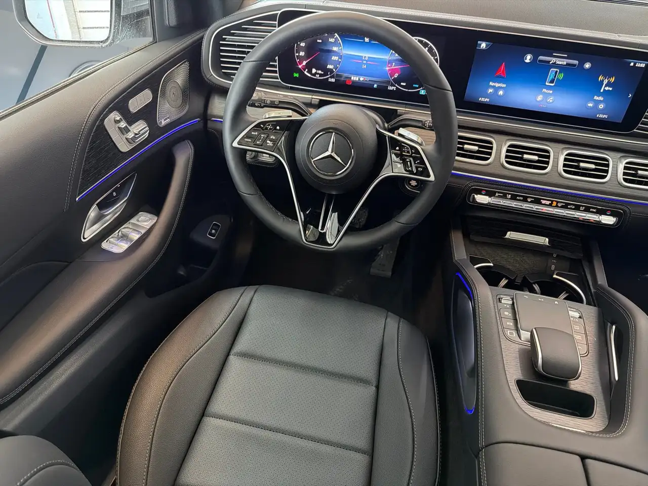 Mercedes-Benz GLE - Image 18