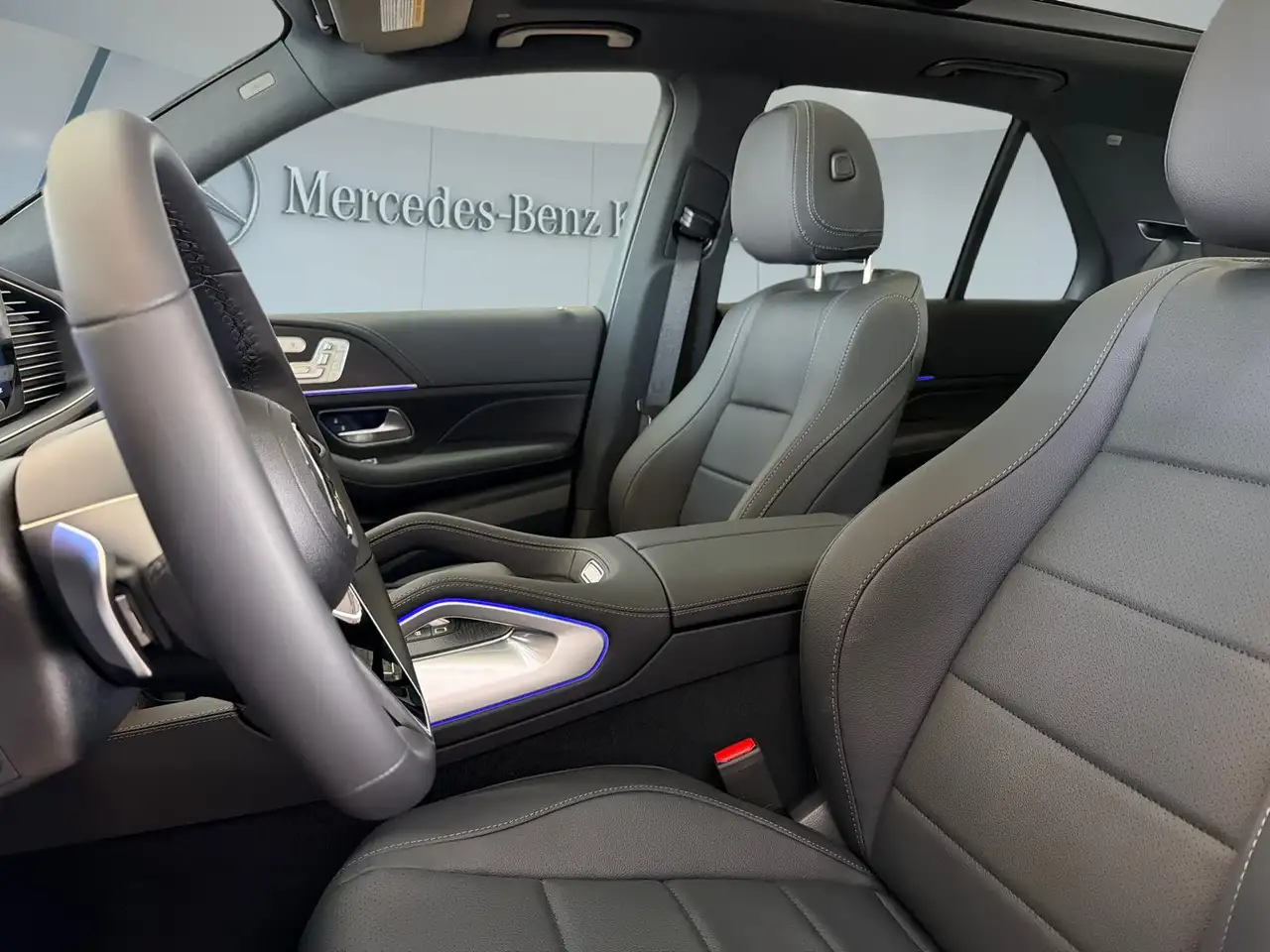Mercedes-Benz GLE - Image 4