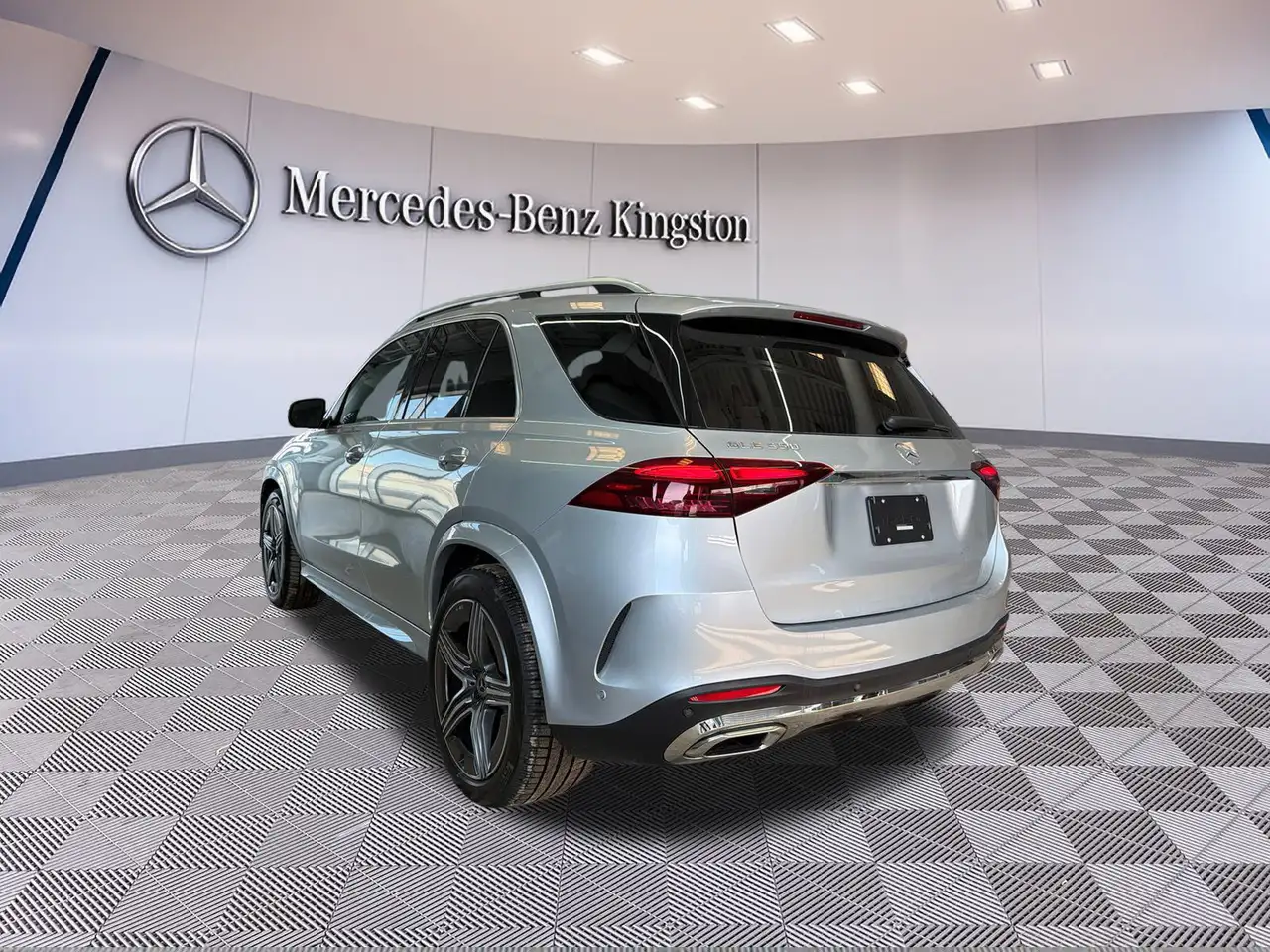 Mercedes-Benz GLE - Image 8