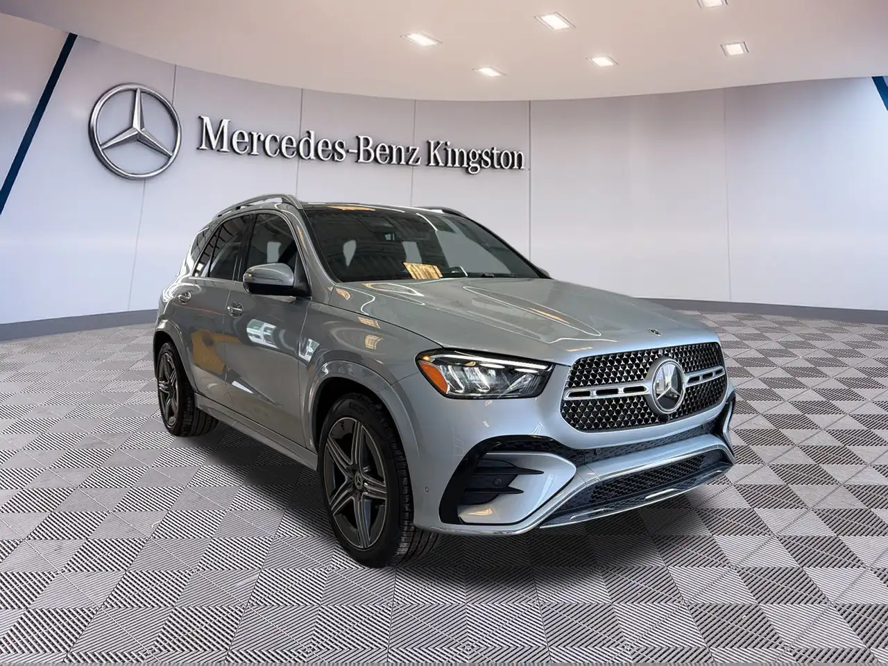 Mercedes-Benz GLE - Image 1