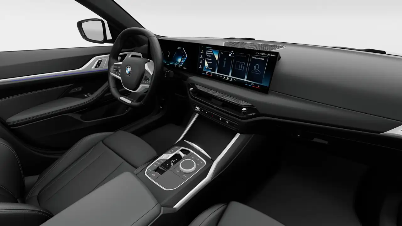 BMW i4 - Image 14