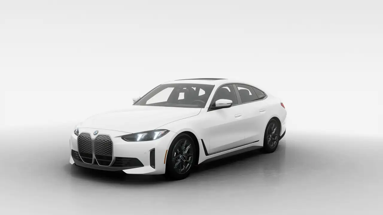 BMW i4 - Image 1