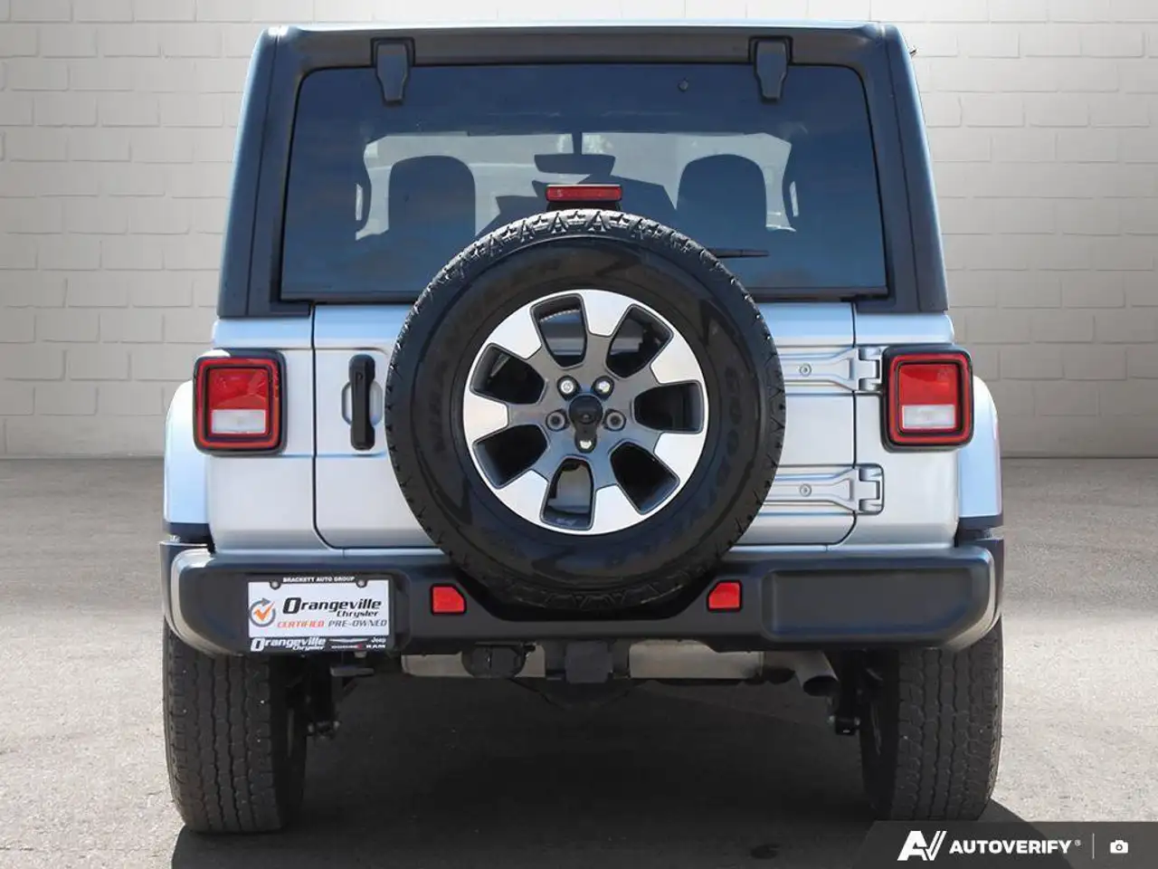 Jeep Wrangler - Image 5