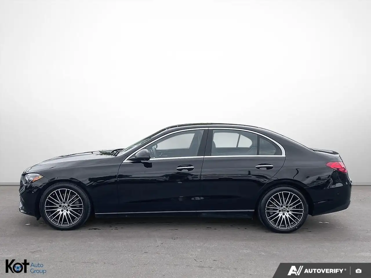 Mercedes-Benz C-Class - Image 3