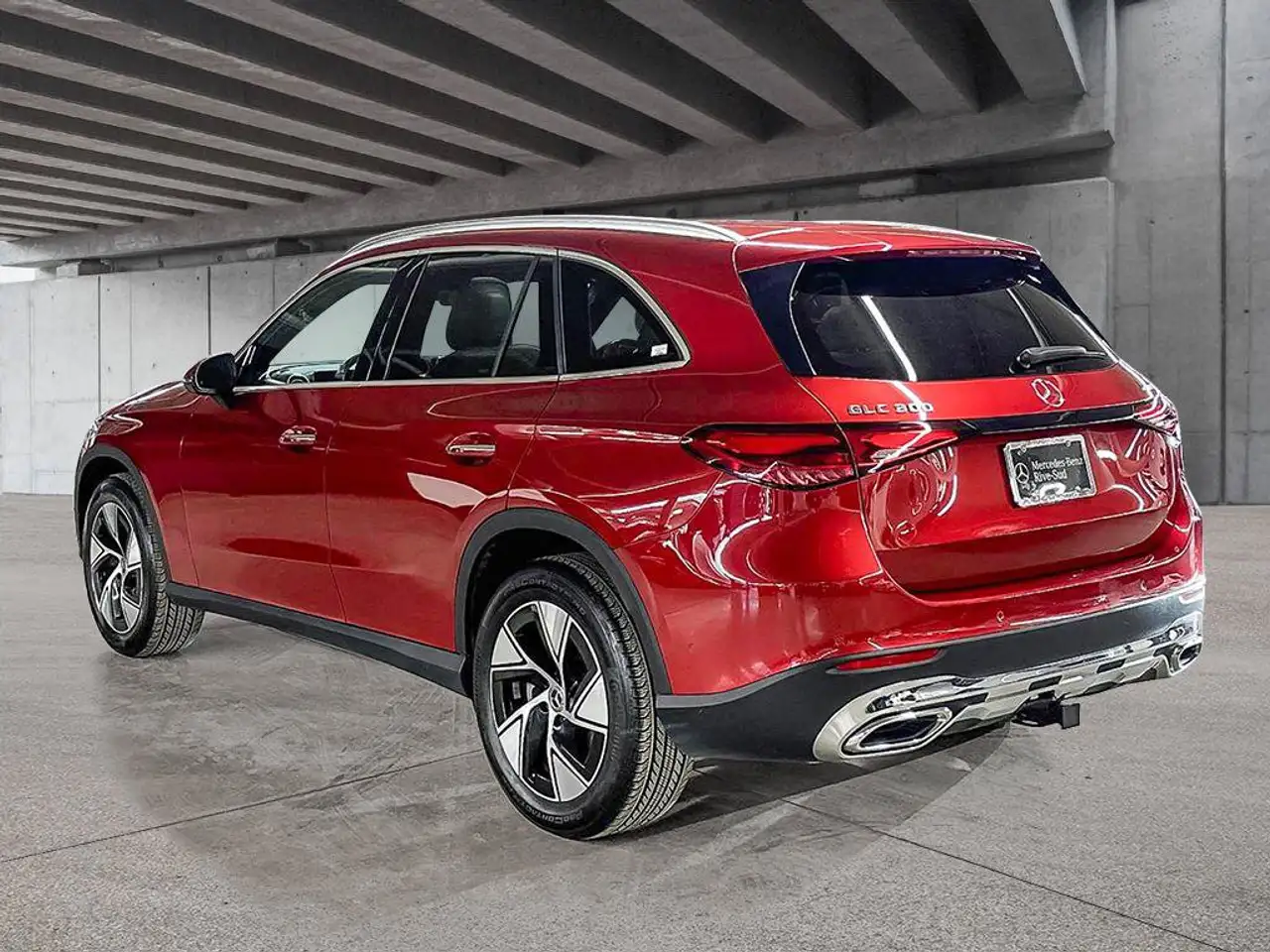 Mercedes-Benz GLC - Image 3