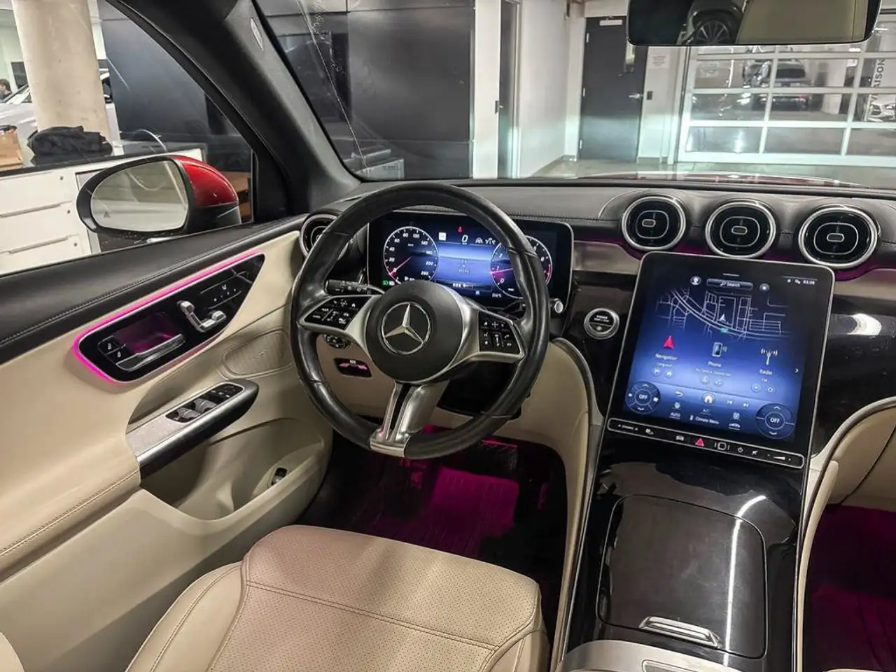 Mercedes-Benz GLC - Image 9