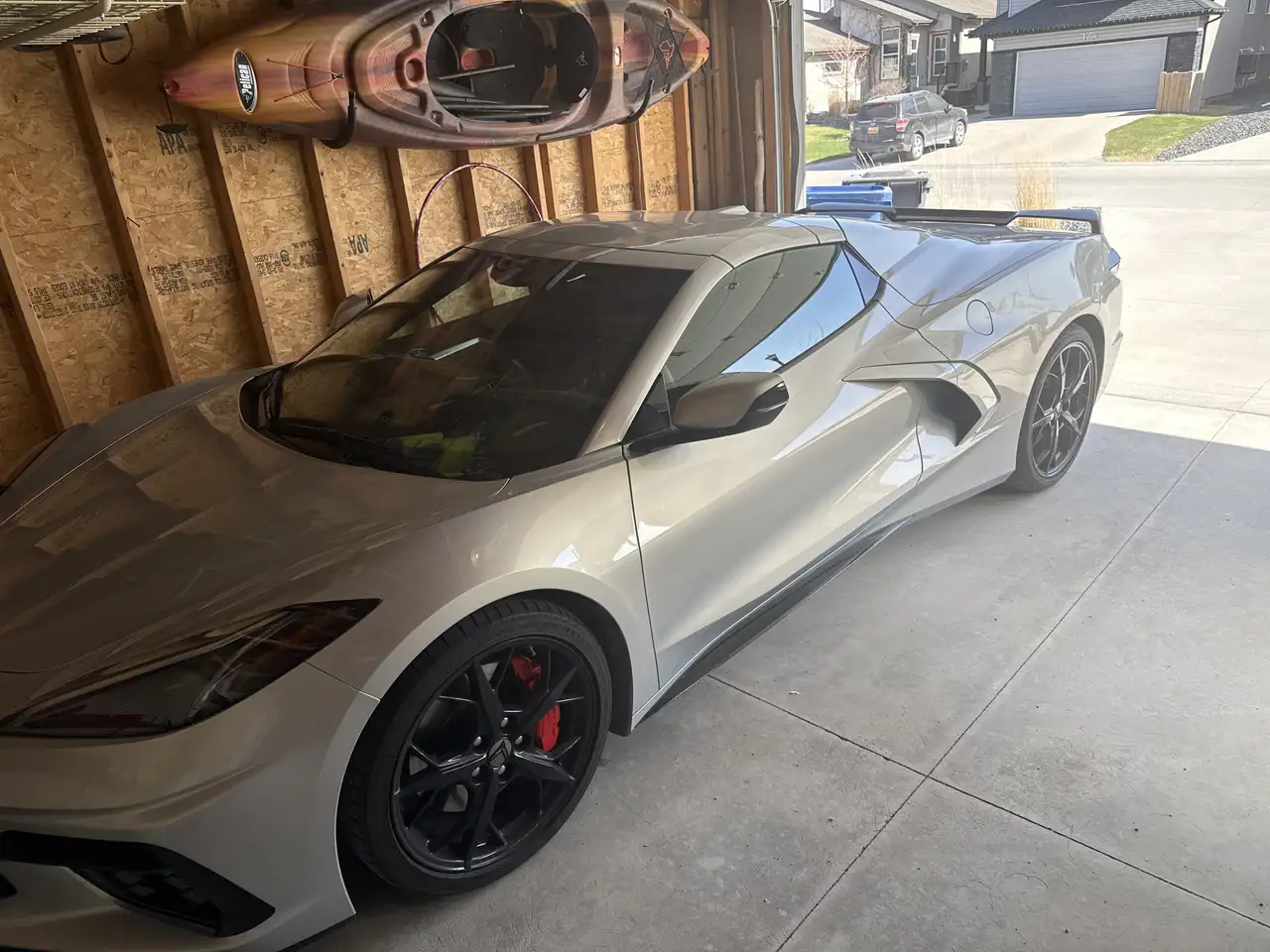 Chevrolet Corvette - Image 1