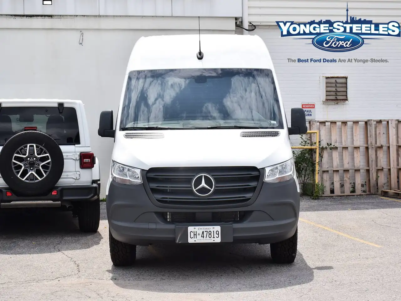 Mercedes-Benz Sprinter - Image 4