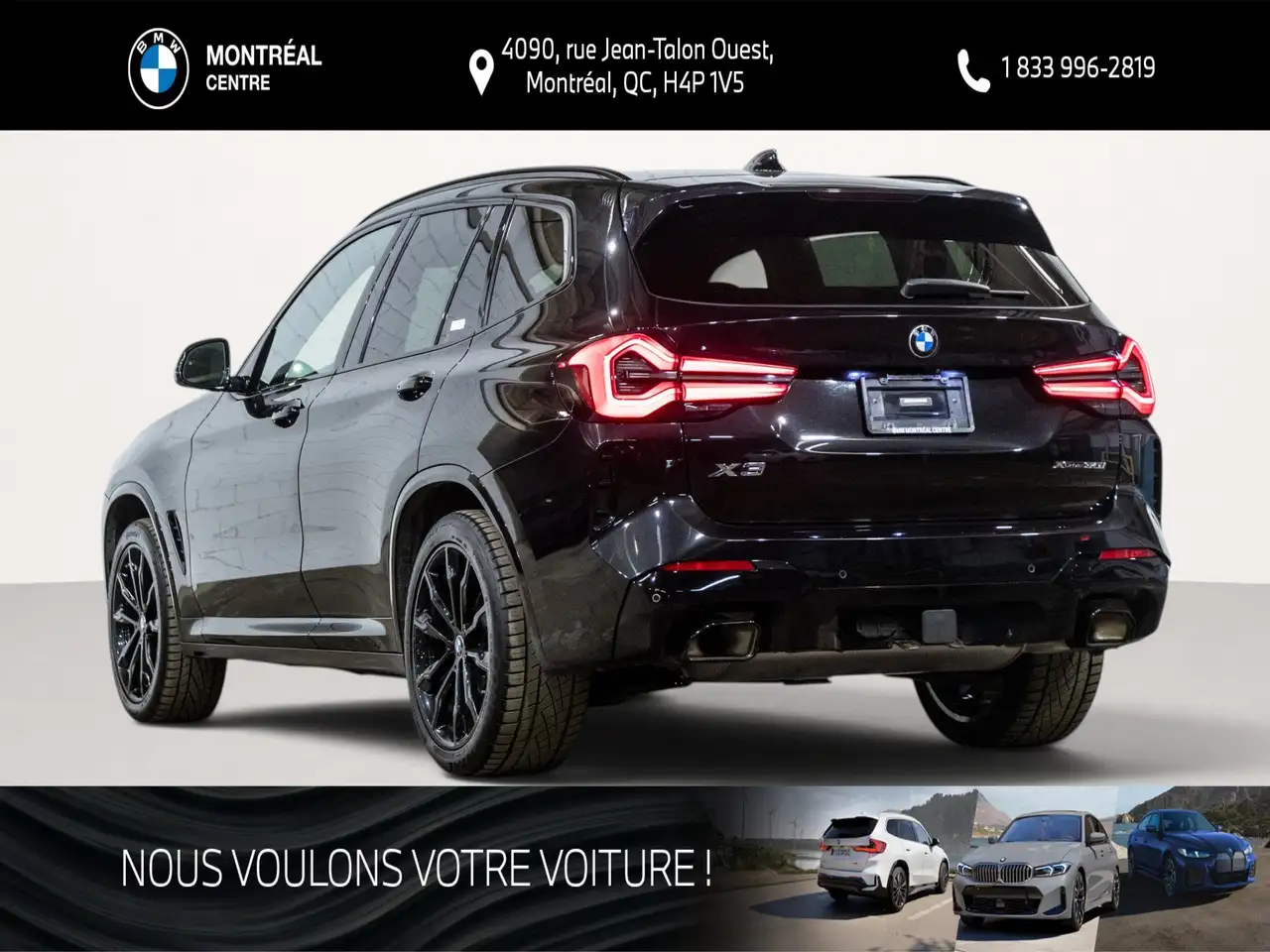 BMW X3 - Image 6