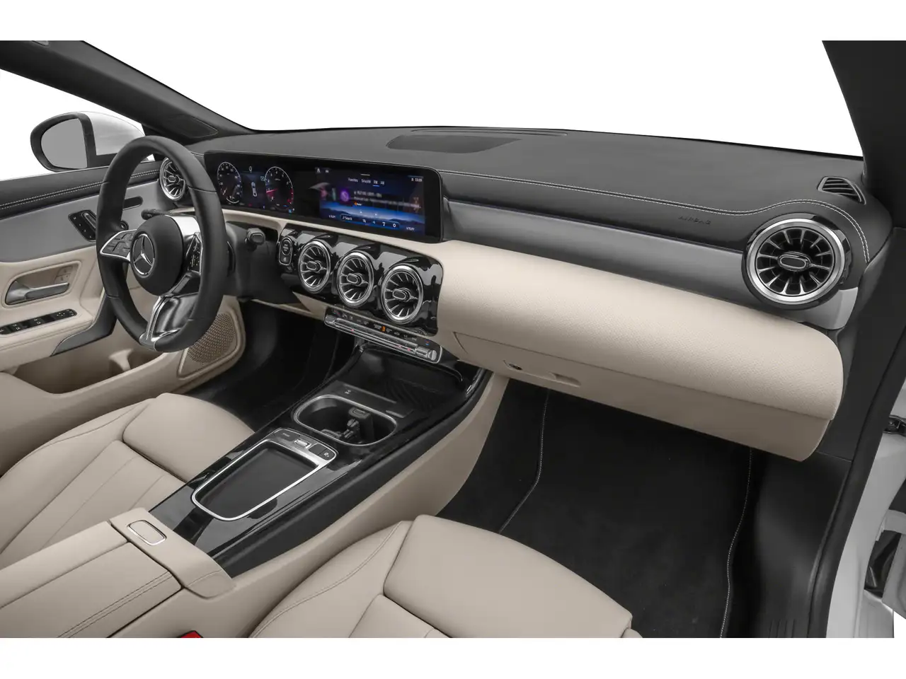 Mercedes-Benz CLA - Image 10