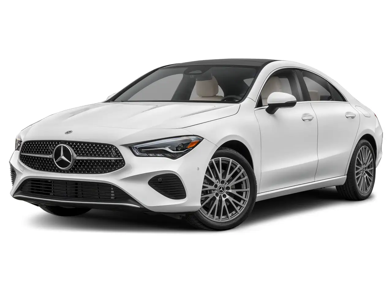 Mercedes-Benz CLA - Image 1