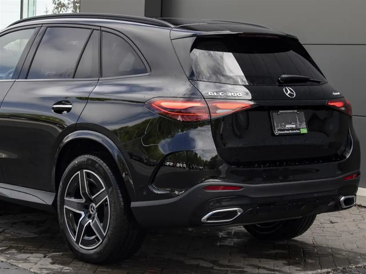 Mercedes-Benz GLC - Image 5
