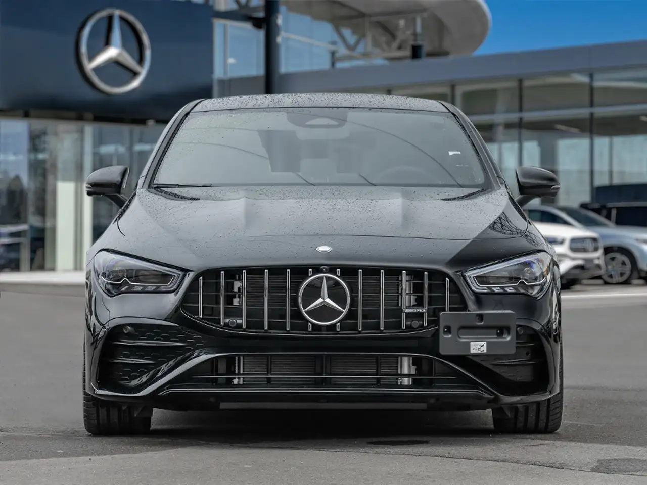 Mercedes-Benz CLA - Image 4