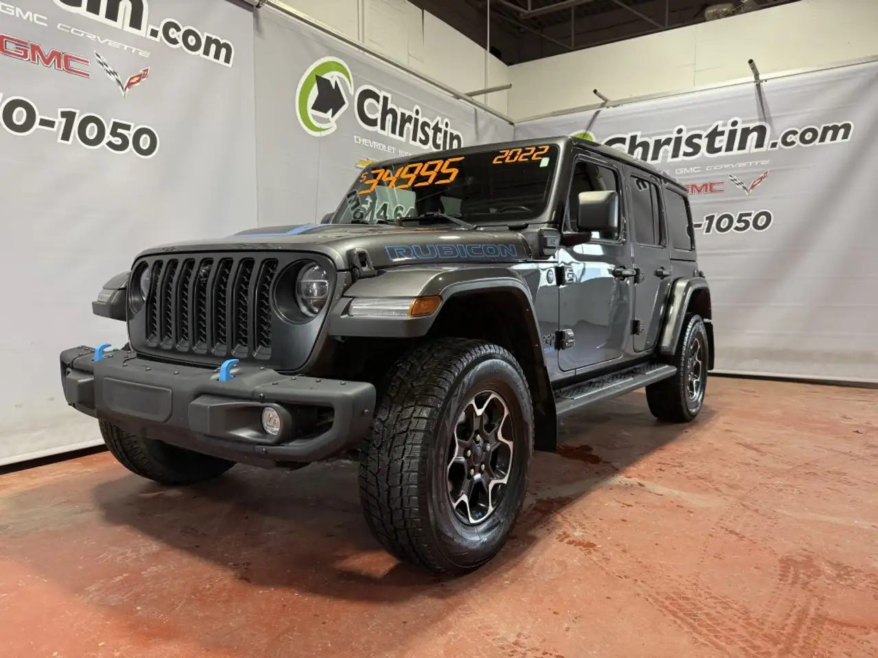 Jeep Wrangler - Image 1