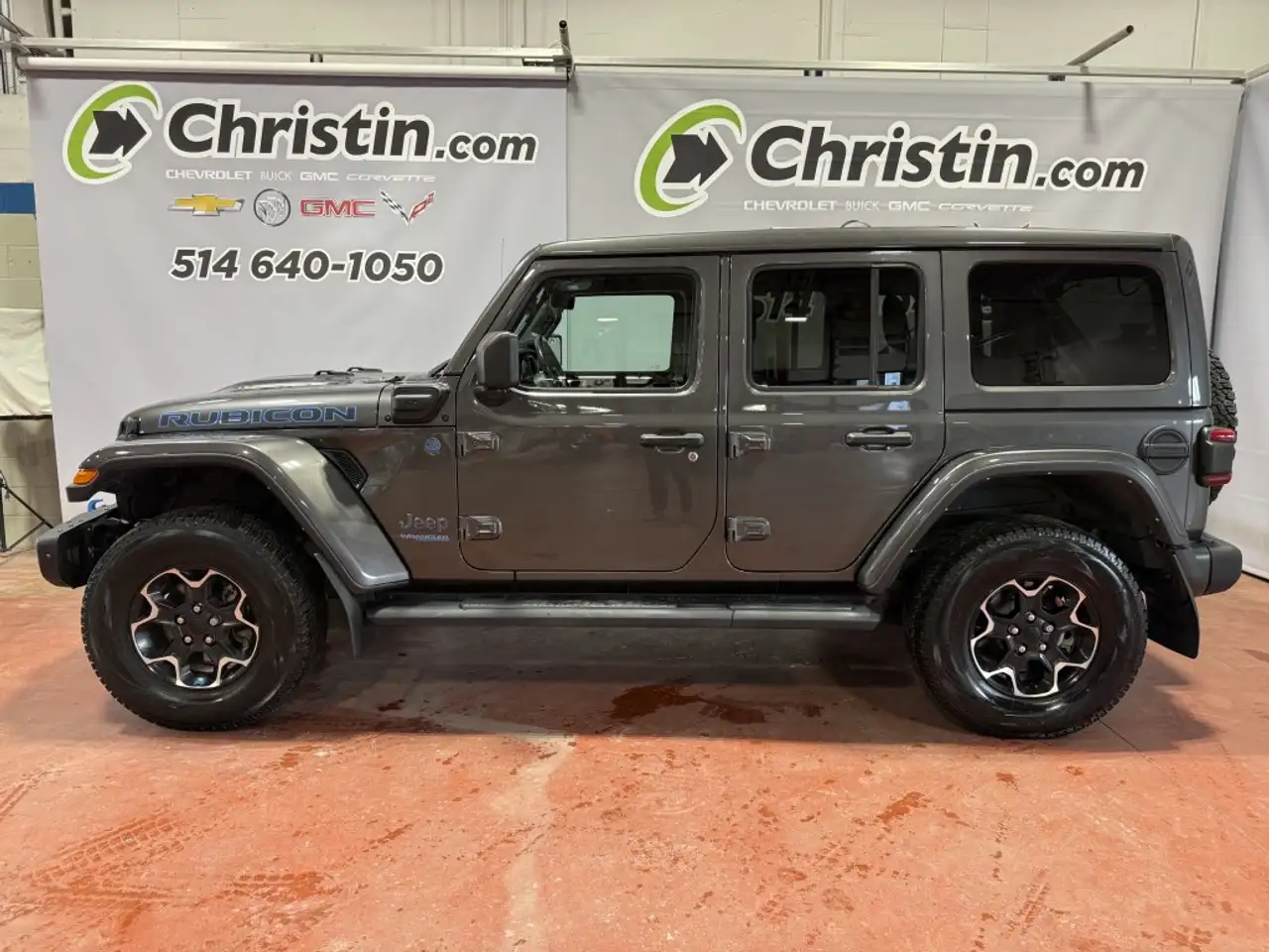 Jeep Wrangler - Image 3
