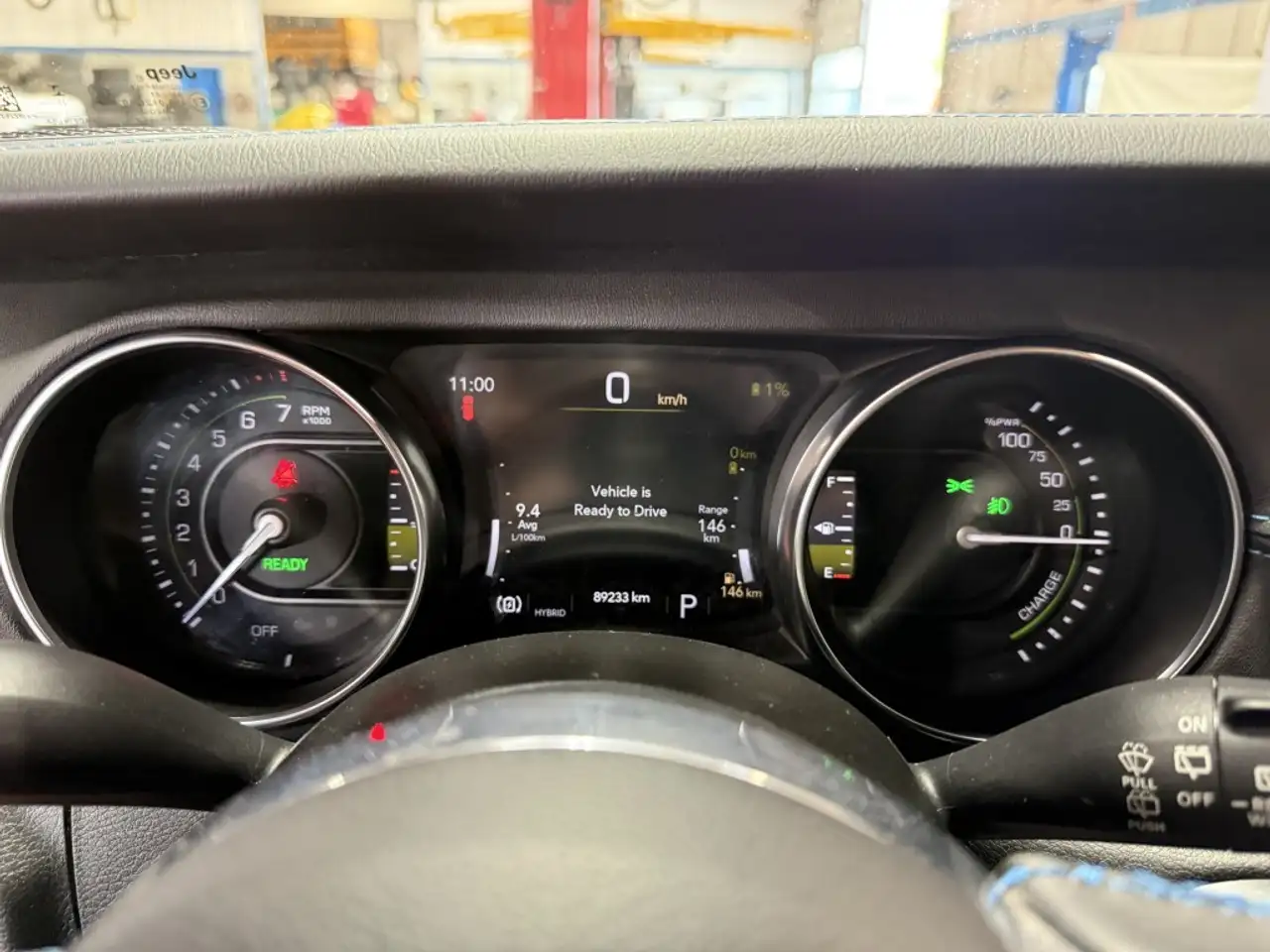 Jeep Wrangler - Image 10