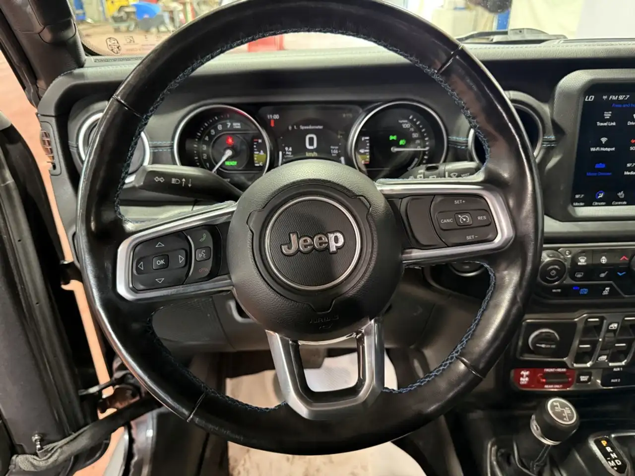Jeep Wrangler - Image 9