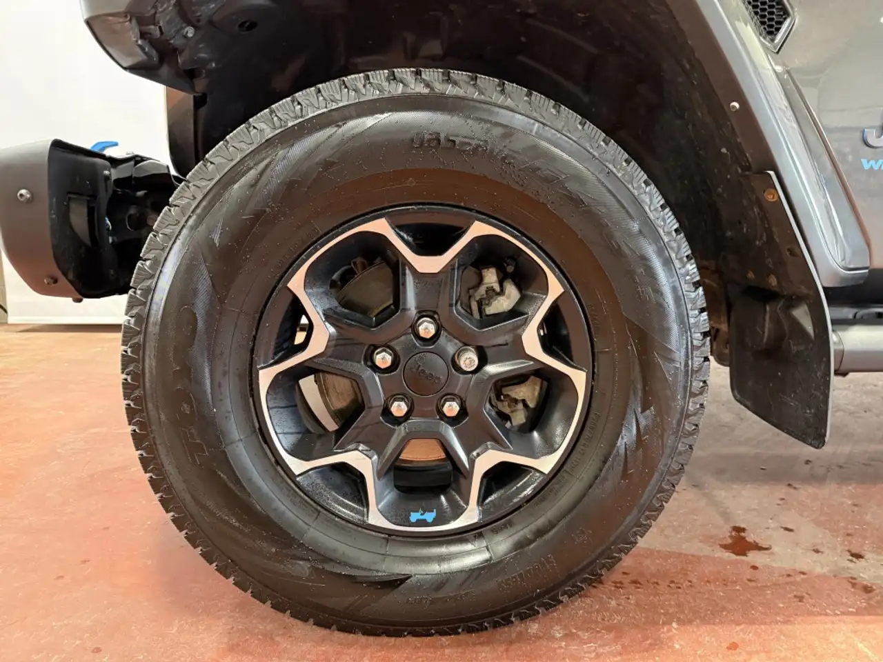 Jeep Wrangler - Image 7