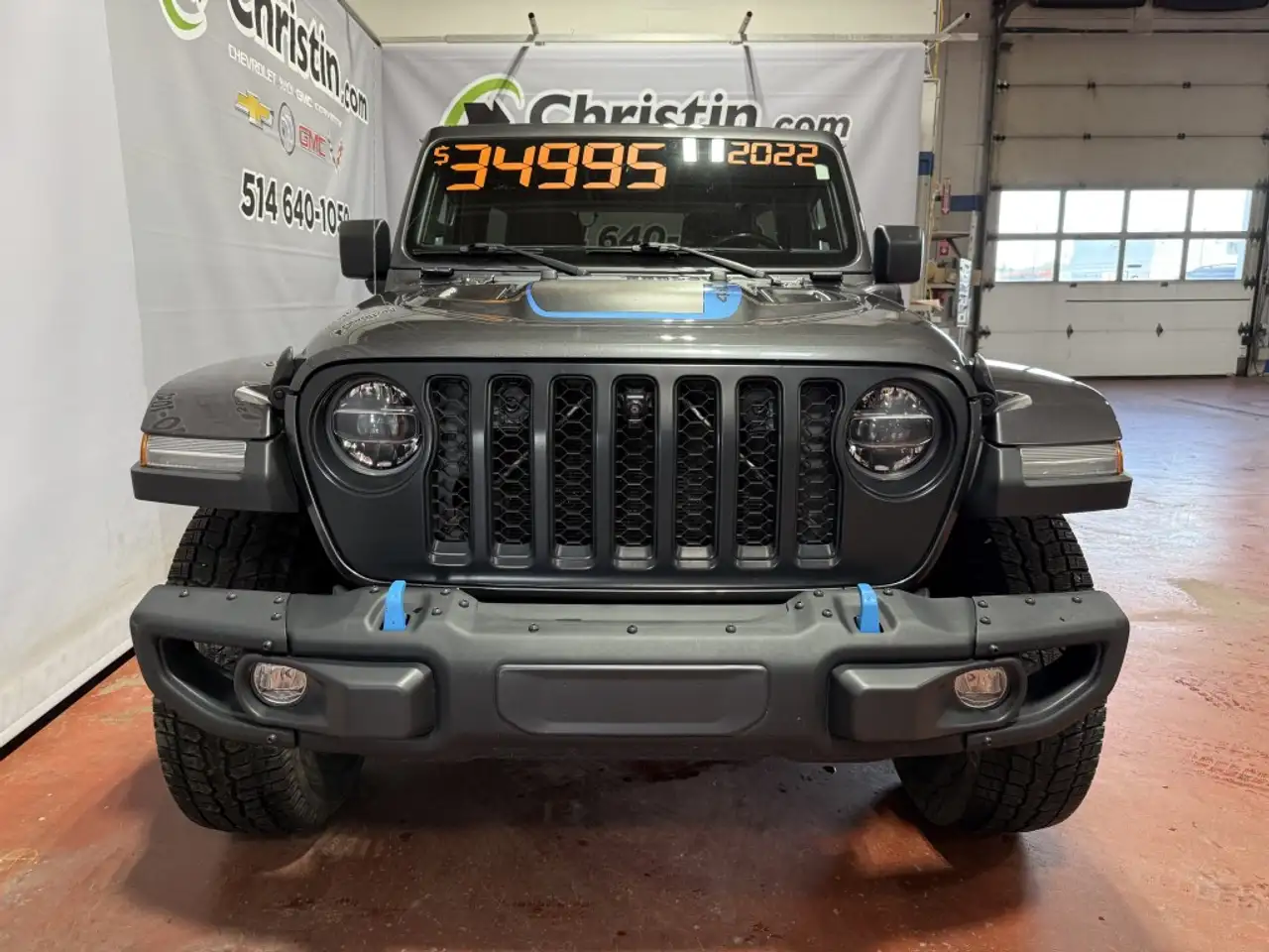 Jeep Wrangler - Image 2