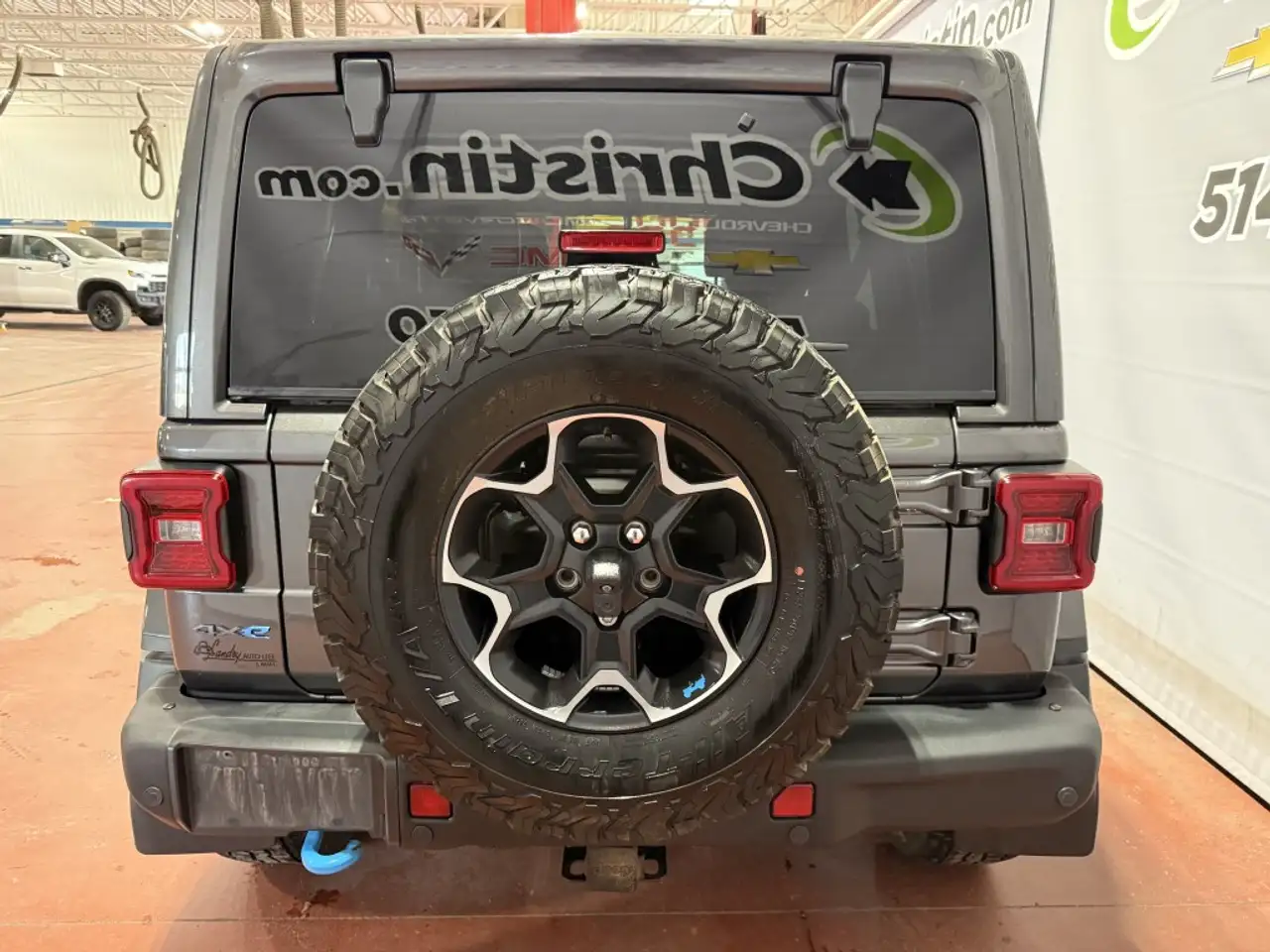 Jeep Wrangler - Image 5