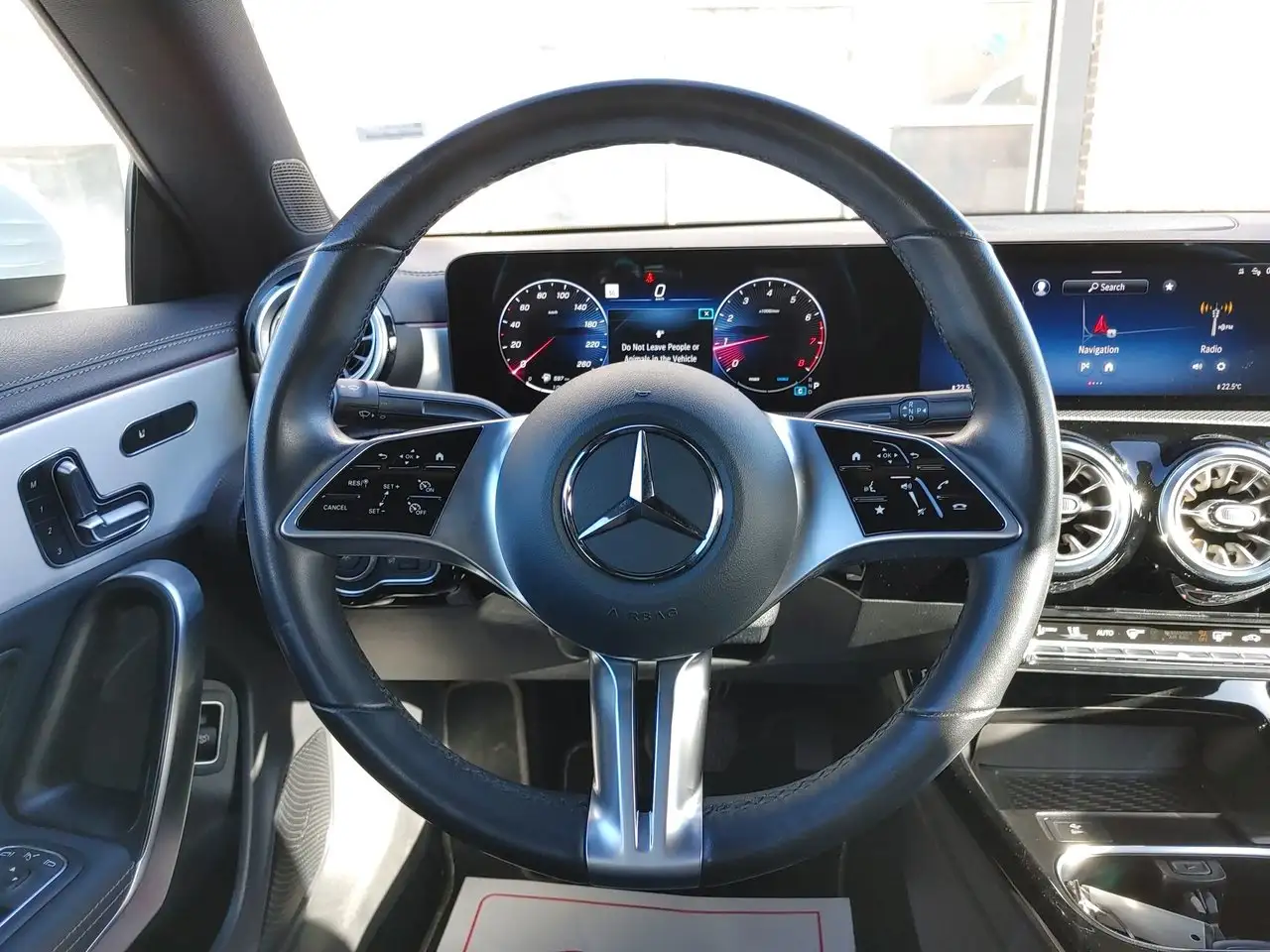 Mercedes-Benz CLA - Image 17