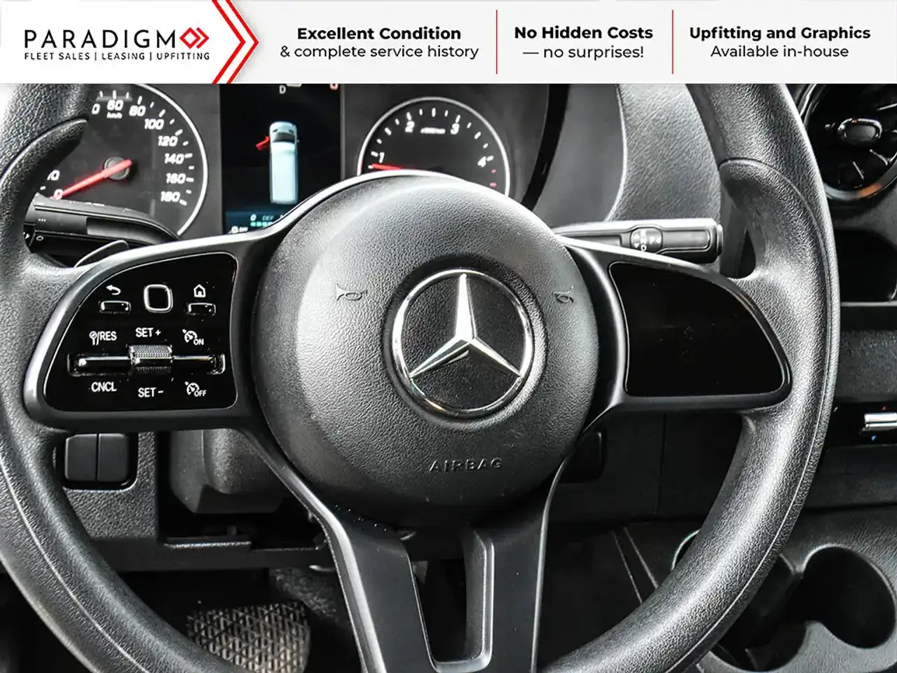 Mercedes-Benz Sprinter - Image 21