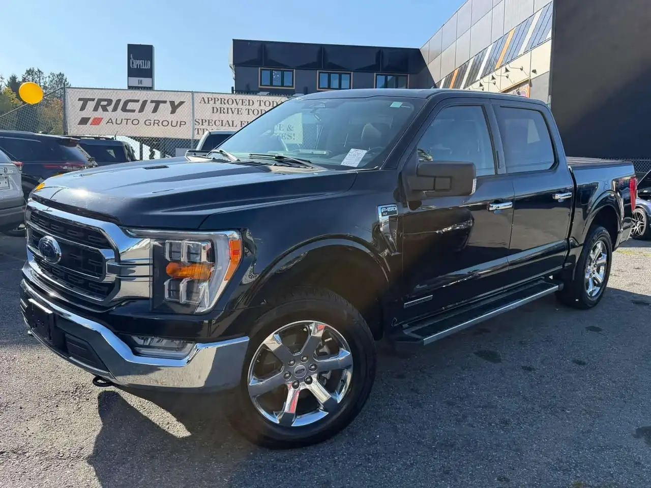 Ford F-150 - Image 1