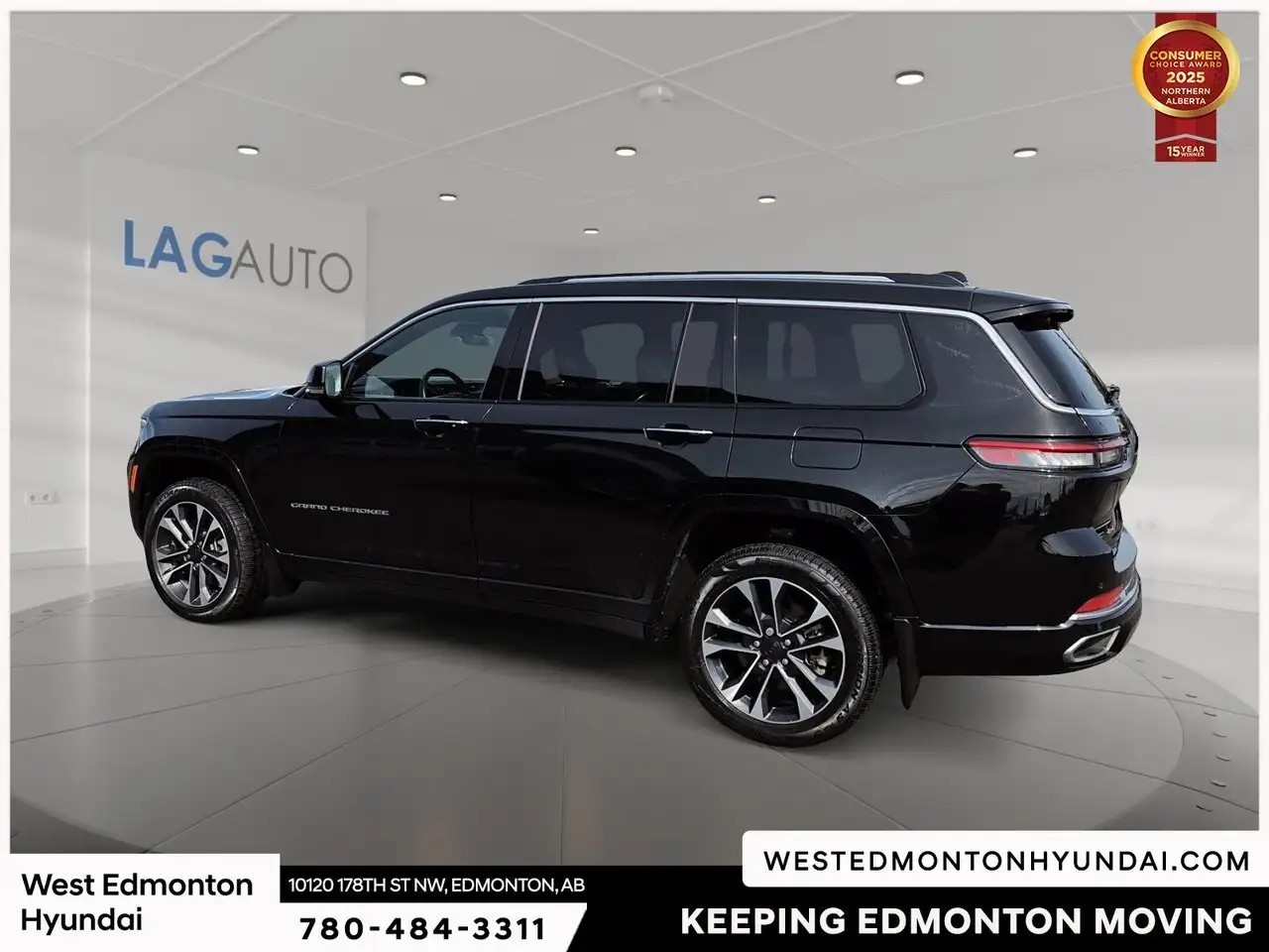 Jeep Grand Cherokee - Image 5