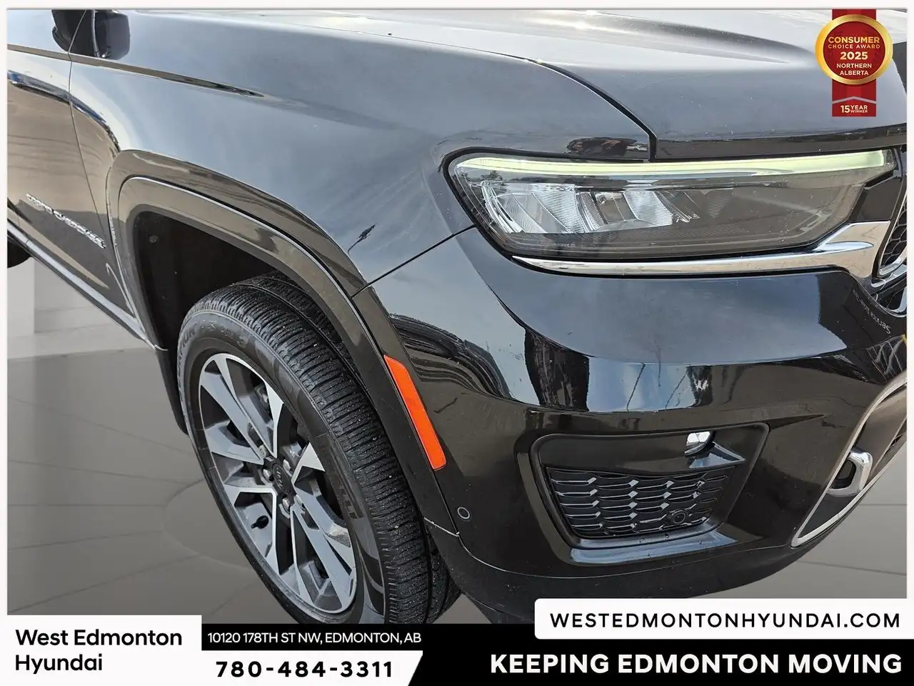 Jeep Grand Cherokee - Image 12
