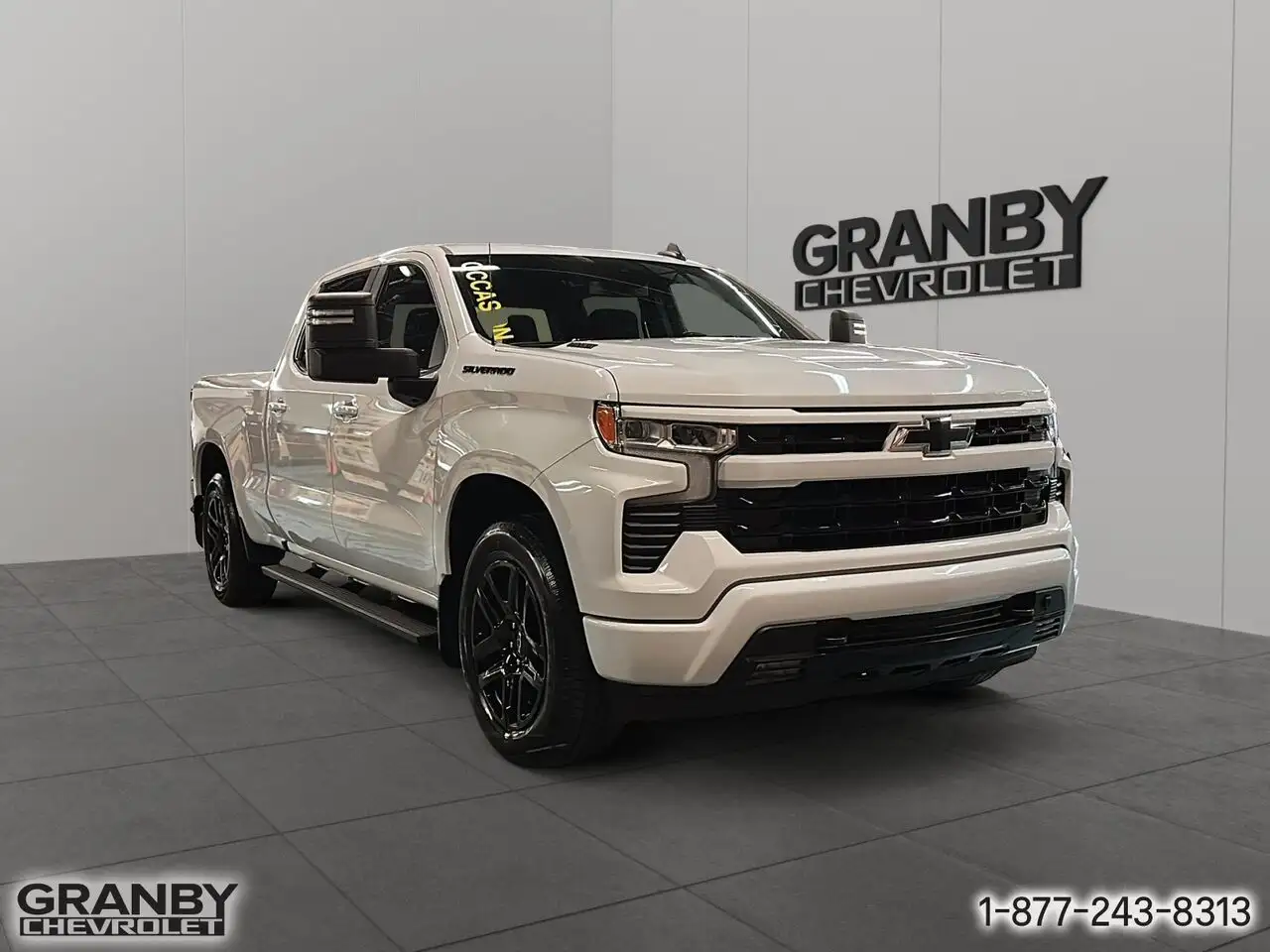 Chevrolet Silverado 1500 - Image 3
