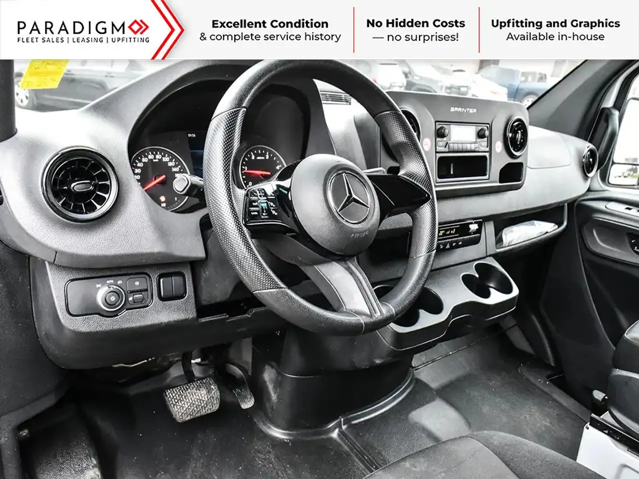 Mercedes-Benz Sprinter - Image 6