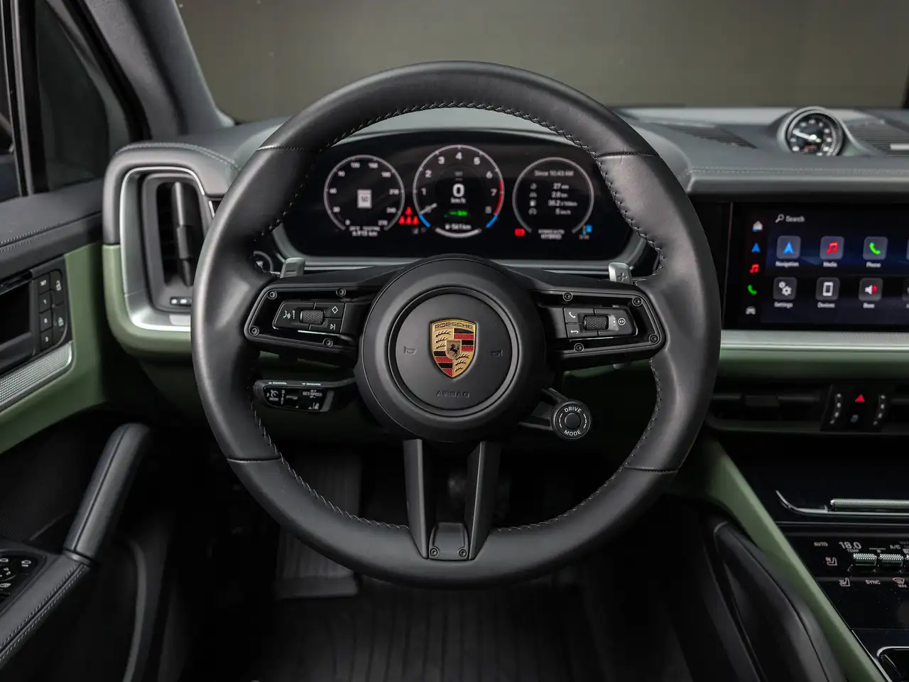 Porsche Cayenne - Image 12