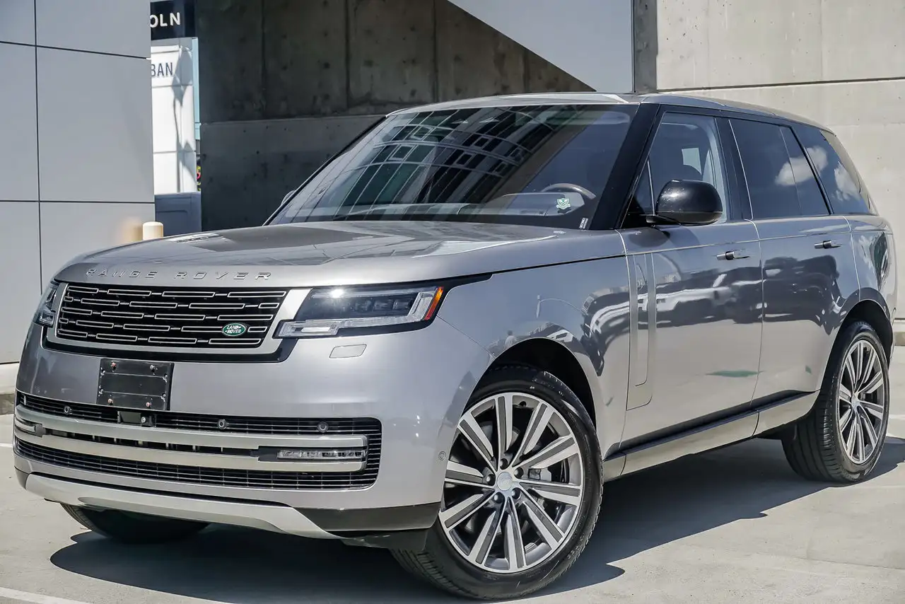 Land Rover Range Rover - Image 1